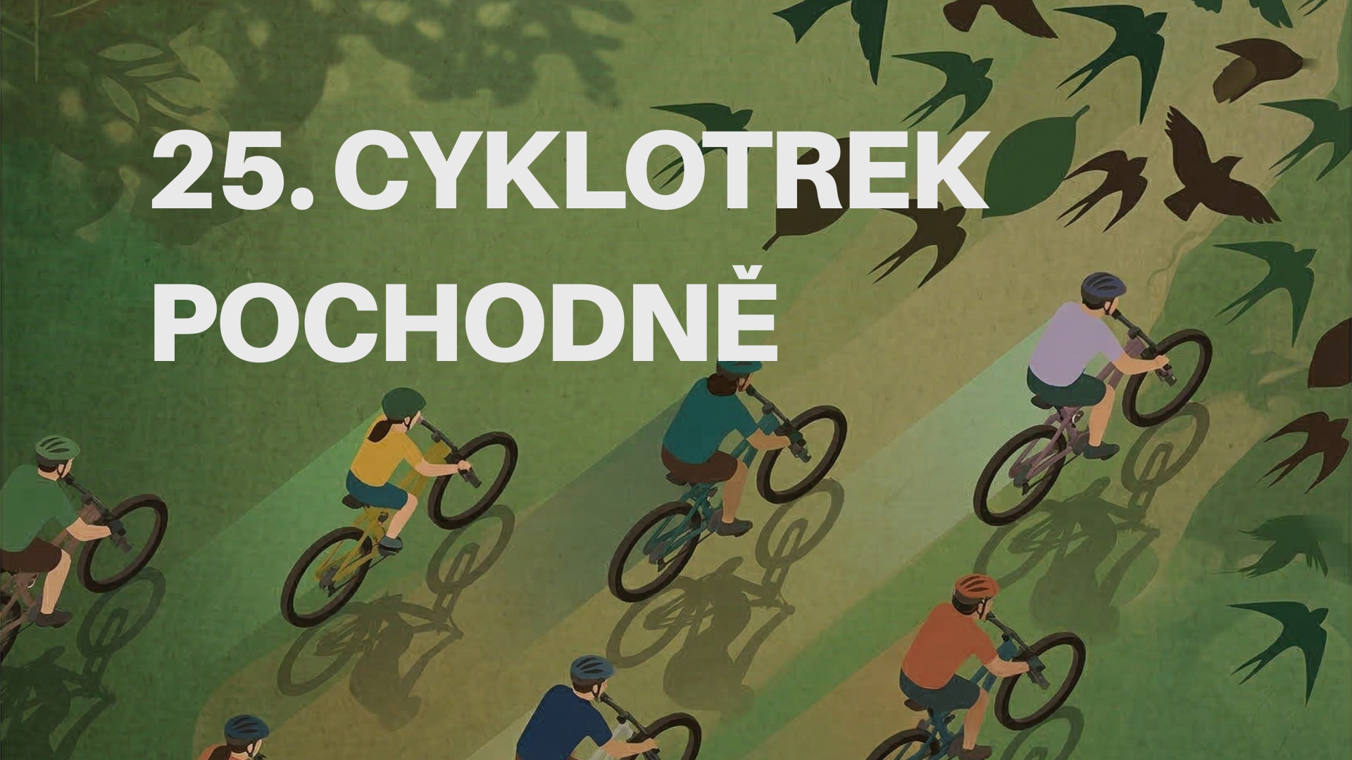 CykloTREK Pochodně